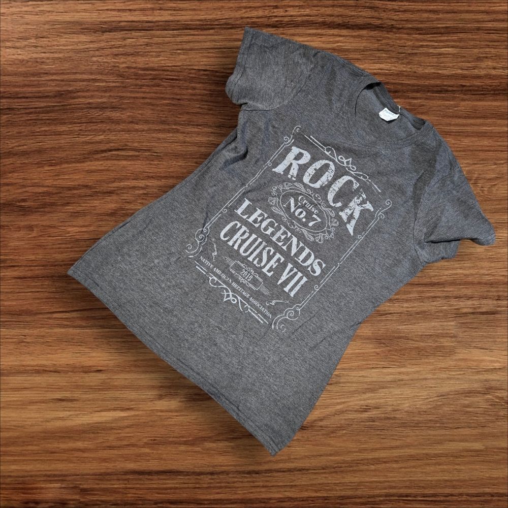Port Company Gray Rock Cruise 2019 Tee Shirt